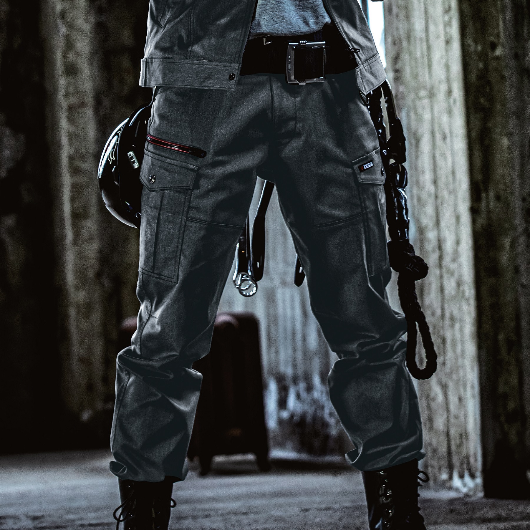 パンツ OHOTORO Worker Cargo Pants worker cargo pants | OHOTORO