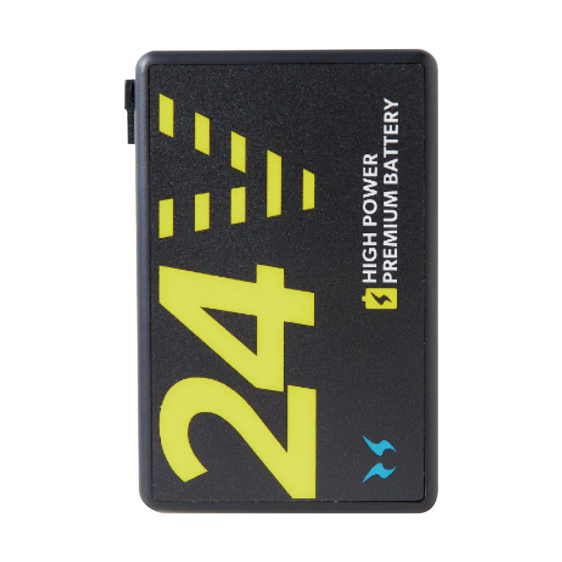 RD9580G／【最短即日発送】24VバッテリーセットGL-1[春夏]